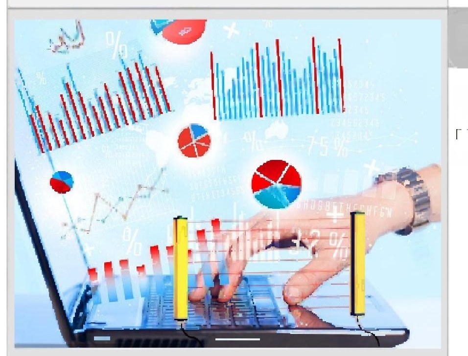 Presence detection feeding live production data